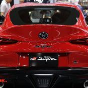 Motor Expo 2019: Toyota GR Supra 2020 ตำนานวงการรถสปอร์ตขอคัมแบ็ก!