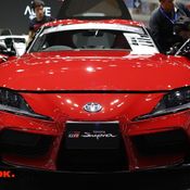 Motor Expo 2019: Toyota GR Supra 2020 ตำนานวงการรถสปอร์ตขอคัมแบ็ก!