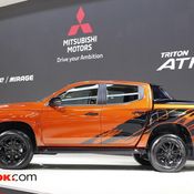 Motor Expo 2019: Mitsubishi Triton Athlete 2020 ดุดัน ล้ำสมัยในคันเดียว