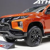 Motor Expo 2019: Mitsubishi Triton Athlete 2020 ดุดัน ล้ำสมัยในคันเดียว