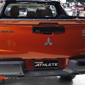 Motor Expo 2019: Mitsubishi Triton Athlete 2020 ดุดัน ล้ำสมัยในคันเดียว