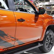 Motor Expo 2019: Mitsubishi Triton Athlete 2020 ดุดัน ล้ำสมัยในคันเดียว