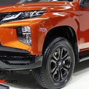 Motor Expo 2019: Mitsubishi Triton Athlete 2020 ดุดัน ล้ำสมัยในคันเดียว