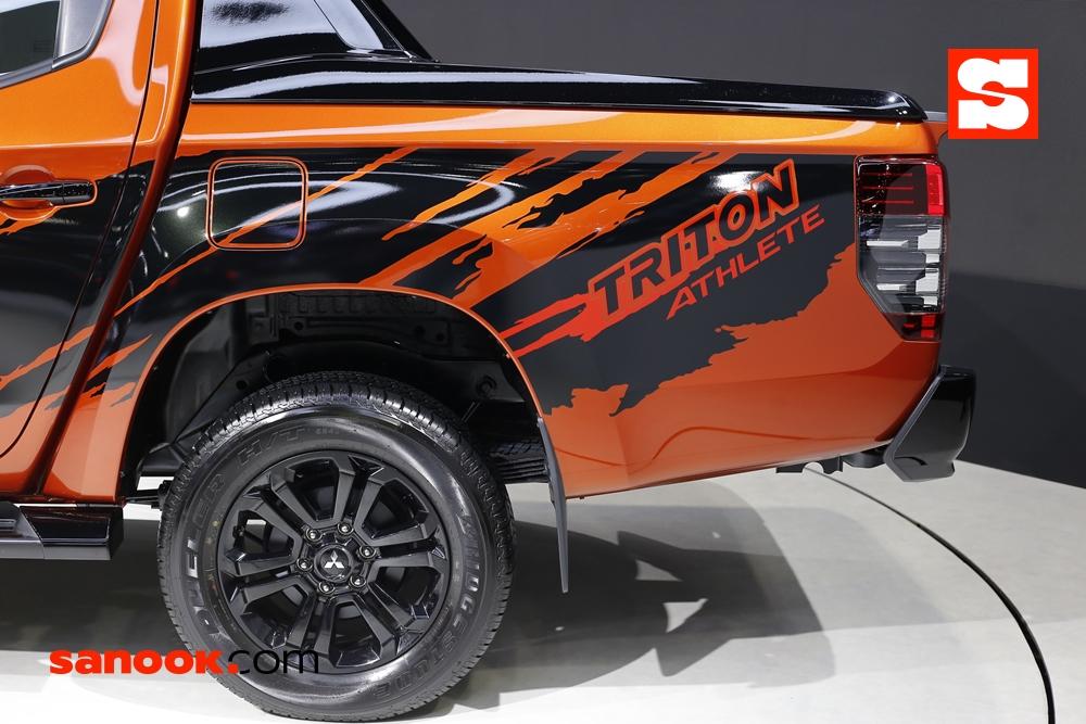 Motor Expo 2019: Mitsubishi Triton Athlete 2020 ดุดัน ล้ำสมัยในคันเดียว