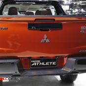 Motor Expo 2019: Mitsubishi Triton Athlete 2020 ดุดัน ล้ำสมัยในคันเดียว