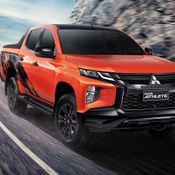 Motor Expo 2019: Mitsubishi Triton Athlete 2020 ดุดัน ล้ำสมัยในคันเดียว