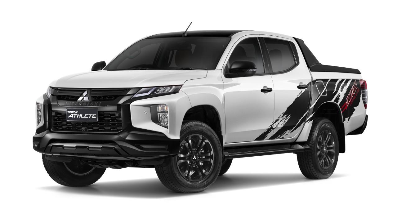 Motor Expo 2019: Mitsubishi Triton Athlete 2020 ดุดัน ล้ำสมัยในคันเดียว