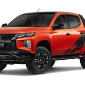 Motor Expo 2019: Mitsubishi Triton Athlete 2020 ดุดัน ล้ำสมัยในคันเดียว