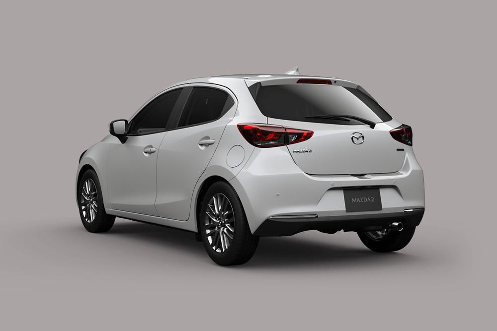 Motor Expo 2019: New Mazda2 การปรับโฉมไมเนอร์เชนจ์ในรอบ 5 ปี