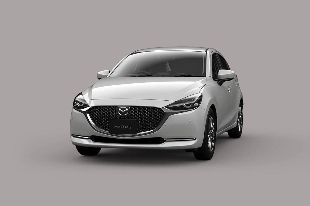 Motor Expo 2019: New Mazda2 การปรับโฉมไมเนอร์เชนจ์ในรอบ 5 ปี