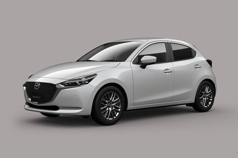 Motor Expo 2019: New Mazda2 การปรับโฉมไมเนอร์เชนจ์ในรอบ 5 ปี