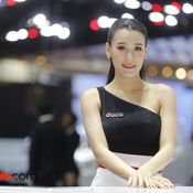 Motor Expo 2019: เปิดไหล่ใจสะท้าน! รวมภาพความขาวเนียนสาวๆ พริตตี้ (EP.1)