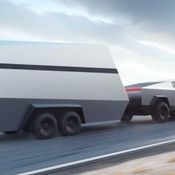 Tesla Cybertruck กระบะไฟฟ้าที่ยอดจองพุ่งสูงถึง 250,000 คัน