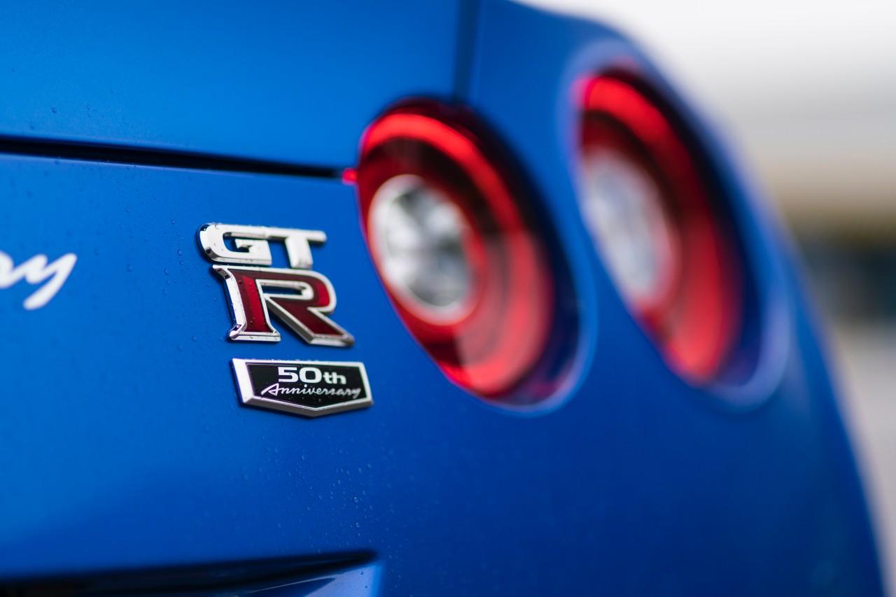 Motor Expo 2019: Nissan GT-R 50th Anniversary ไอคอนตัวแรงในราคา 11.3 ล้าน