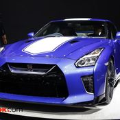 Motor Expo 2019: Nissan GT-R 50th Anniversary ไอคอนตัวแรงในราคา 11.3 ล้าน