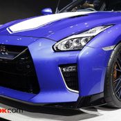 Motor Expo 2019: Nissan GT-R 50th Anniversary ไอคอนตัวแรงในราคา 11.3 ล้าน