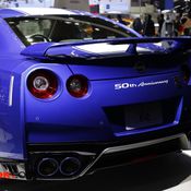 Motor Expo 2019: Nissan GT-R 50th Anniversary ไอคอนตัวแรงในราคา 11.3 ล้าน