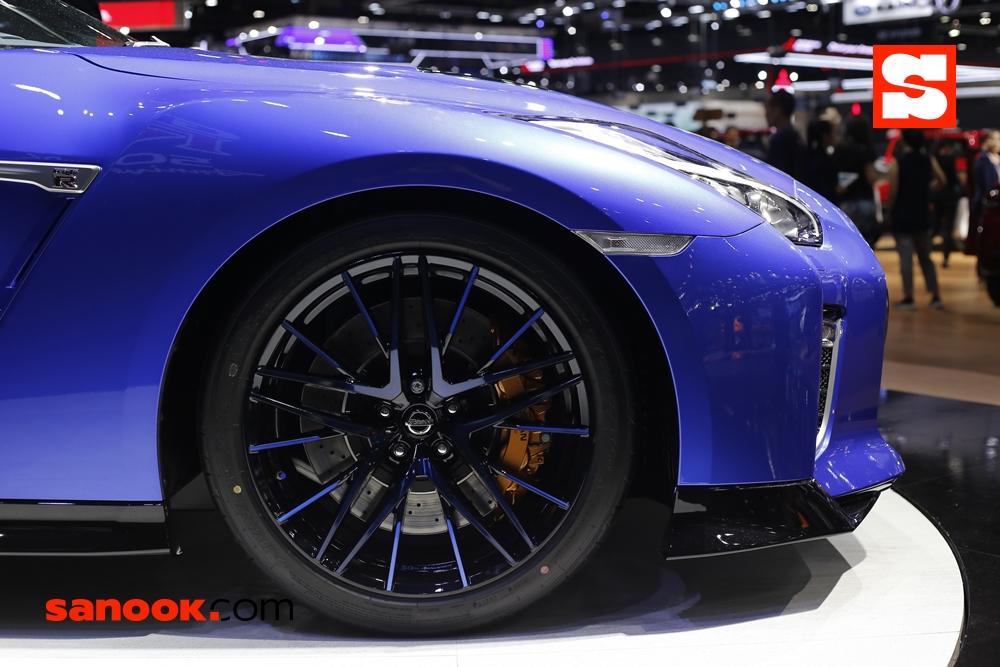 Motor Expo 2019: Nissan GT-R 50th Anniversary ไอคอนตัวแรงในราคา 11.3 ล้าน