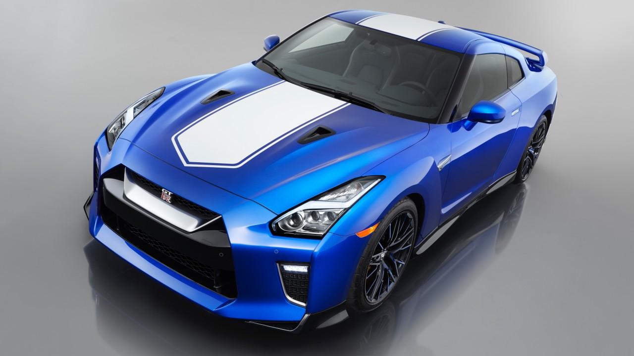 Motor Expo 2019: Nissan GT-R 50th Anniversary ไอคอนตัวแรงในราคา 11.3 ล้าน