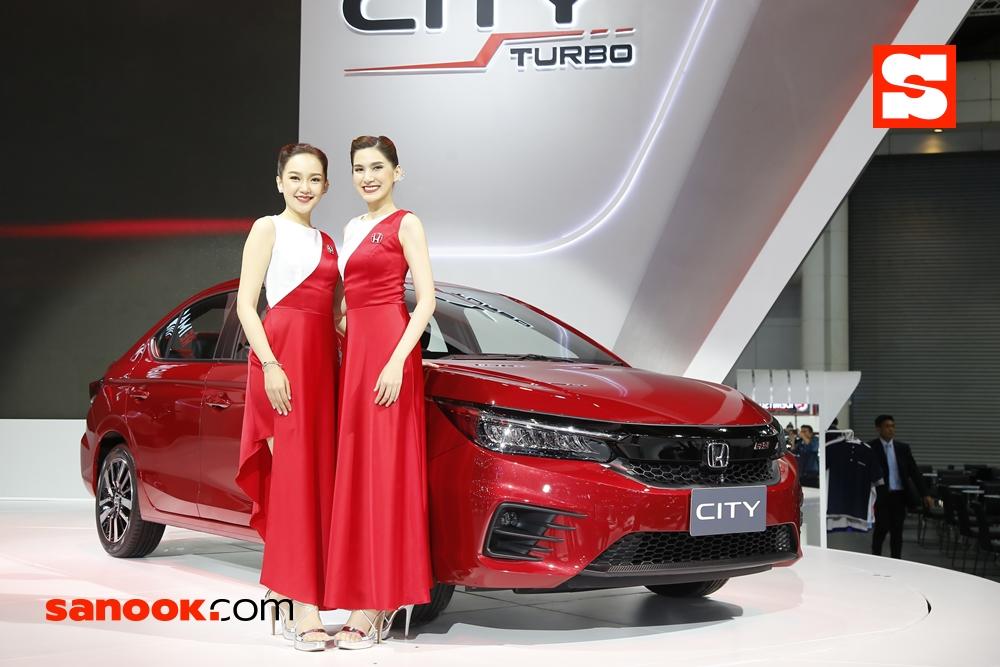 Motor Expo 2019: คันจริง Honda City 2020 รุ่น RS ที่ทำเอาเงินในบัญชีสั่นไหว