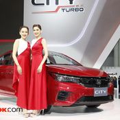 Motor Expo 2019: คันจริง Honda City 2020 รุ่น RS ที่ทำเอาเงินในบัญชีสั่นไหว