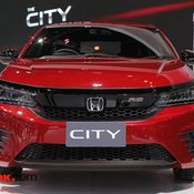 Motor Expo 2019: คันจริง Honda City 2020 รุ่น RS ที่ทำเอาเงินในบัญชีสั่นไหว