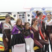 Motor Expo 2019: ส่องสเต็ปเร่าร้อนจากแก๊งสาว Pioneer-Rocket Sound (คลิป)