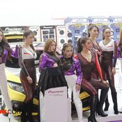 Motor Expo 2019: ส่องสเต็ปเร่าร้อนจากแก๊งสาว Pioneer-Rocket Sound (คลิป)