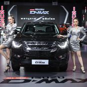 Motor Expo 2019: รถเด่นค่าย Isuzu ห้ามพลาด กับความแกร่งหลากรูปแบบ