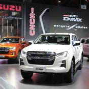 Motor Expo 2019: รถเด่นค่าย Isuzu ห้ามพลาด กับความแกร่งหลากรูปแบบ