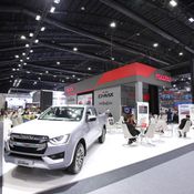 Motor Expo 2019: รถเด่นค่าย Isuzu ห้ามพลาด กับความแกร่งหลากรูปแบบ