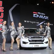 Motor Expo 2019: รถเด่นค่าย Isuzu ห้ามพลาด กับความแกร่งหลากรูปแบบ