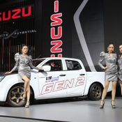 Motor Expo 2019: รถเด่นค่าย Isuzu ห้ามพลาด กับความแกร่งหลากรูปแบบ