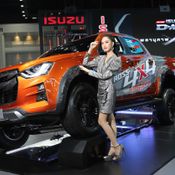 Motor Expo 2019: รถเด่นค่าย Isuzu ห้ามพลาด กับความแกร่งหลากรูปแบบ