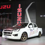 Motor Expo 2019: รถเด่นค่าย Isuzu ห้ามพลาด กับความแกร่งหลากรูปแบบ