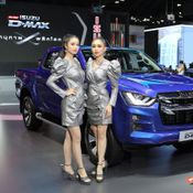 Motor Expo 2019: รถเด่นค่าย Isuzu ห้ามพลาด กับความแกร่งหลากรูปแบบ