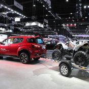 Motor Expo 2019: รถเด่นค่าย Isuzu ห้ามพลาด กับความแกร่งหลากรูปแบบ