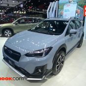 บูธรถ Subaru ในงาน Motor Expo 2019