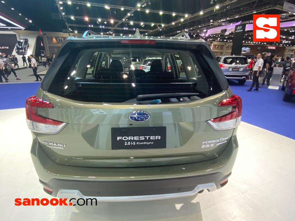 บูธรถ Subaru ในงาน Motor Expo 2019
