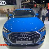 บูธรถ Audi ในงาน Motor Expo 2019