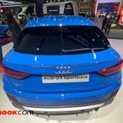 บูธรถ Audi ในงาน Motor Expo 2019