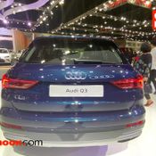 บูธรถ Audi ในงาน Motor Expo 2019