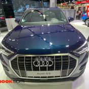 บูธรถ Audi ในงาน Motor Expo 2019