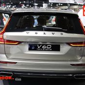 Motor Expo 2019: All-new Volvo V60 หรูหรามาแรงด้วยเครื่องยนต์ระดับท็อป