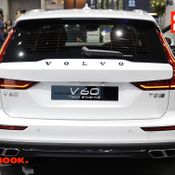 Motor Expo 2019: All-new Volvo V60 หรูหรามาแรงด้วยเครื่องยนต์ระดับท็อป