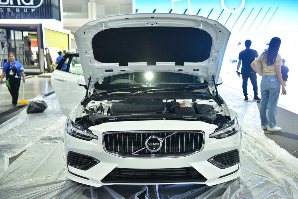 Motor Expo 2019: All-new Volvo V60 หรูหรามาแรงด้วยเครื่องยนต์ระดับท็อป