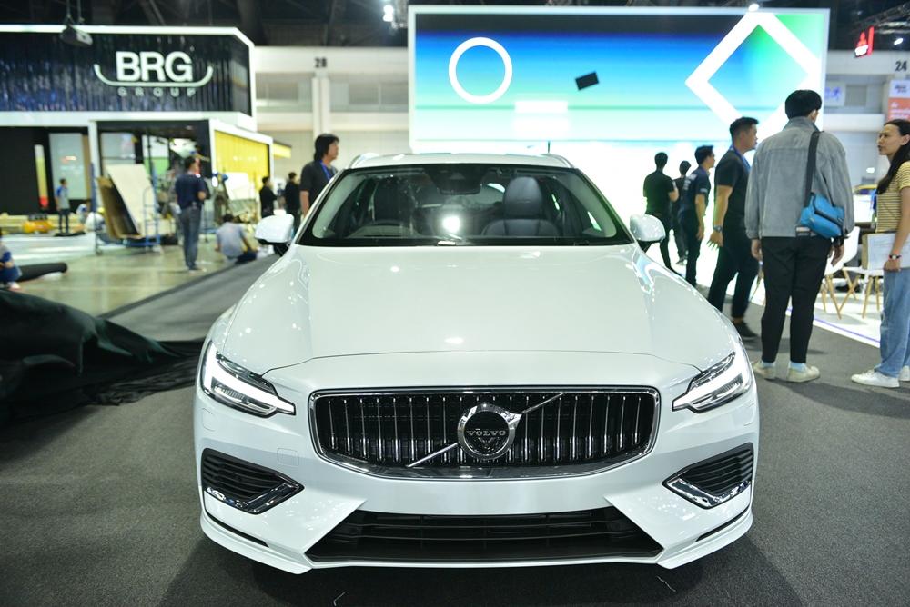 Motor Expo 2019: All-new Volvo V60 หรูหรามาแรงด้วยเครื่องยนต์ระดับท็อป