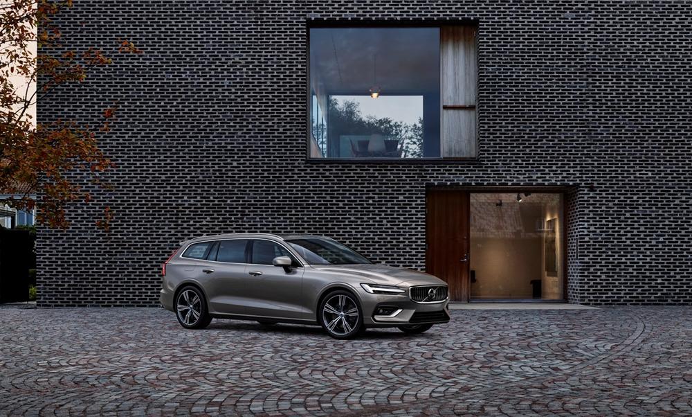 Motor Expo 2019: All-new Volvo V60 หรูหรามาแรงด้วยเครื่องยนต์ระดับท็อป