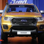 Motor Expo 2019: แนะนำ Ford Ranger Wildtrak X ราคาเดิม... แต่แกร่งขึ้น!