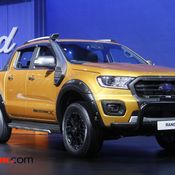 Motor Expo 2019: แนะนำ Ford Ranger Wildtrak X ราคาเดิม... แต่แกร่งขึ้น!